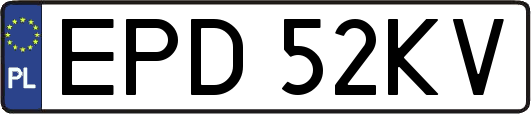 EPD52KV