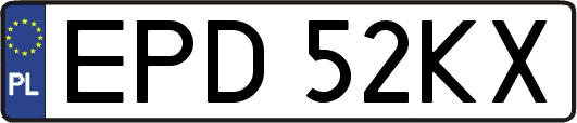 EPD52KX