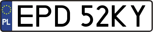 EPD52KY