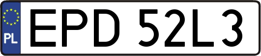 EPD52L3