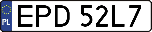 EPD52L7