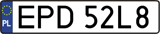EPD52L8