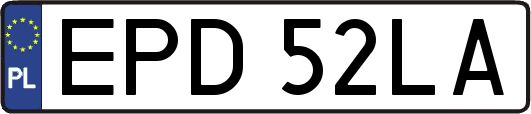 EPD52LA