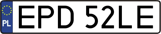 EPD52LE