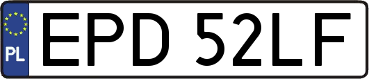 EPD52LF
