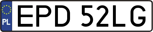 EPD52LG