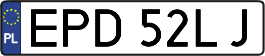 EPD52LJ