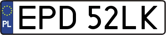 EPD52LK
