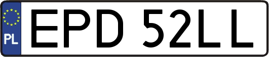 EPD52LL