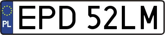 EPD52LM