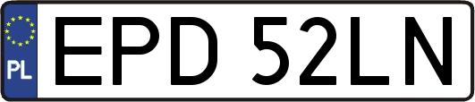 EPD52LN