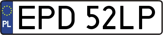 EPD52LP