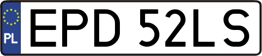 EPD52LS