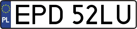 EPD52LU
