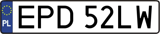 EPD52LW