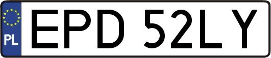 EPD52LY