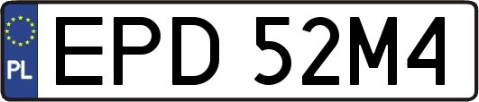 EPD52M4