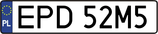 EPD52M5