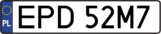 EPD52M7