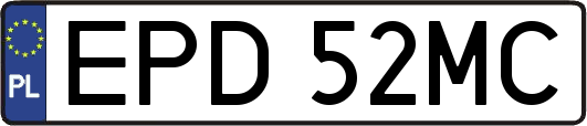 EPD52MC
