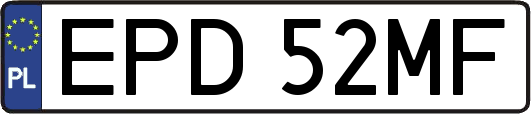 EPD52MF