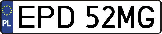 EPD52MG