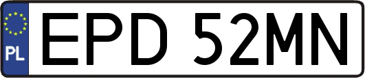 EPD52MN