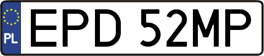 EPD52MP