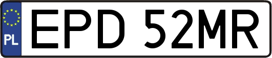 EPD52MR