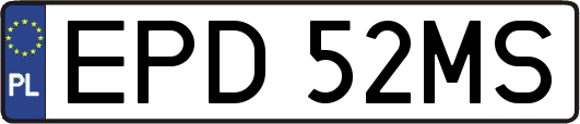 EPD52MS