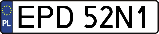 EPD52N1