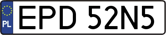 EPD52N5