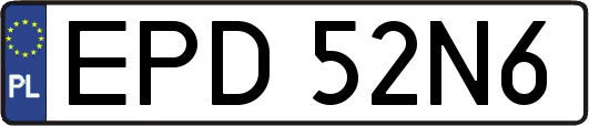 EPD52N6