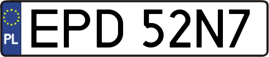 EPD52N7