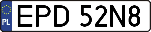 EPD52N8