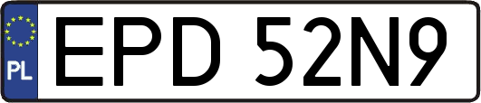 EPD52N9