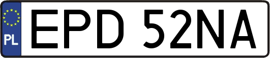 EPD52NA