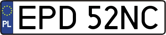 EPD52NC