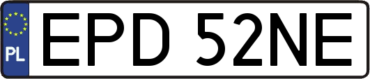EPD52NE