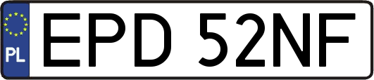EPD52NF