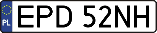 EPD52NH