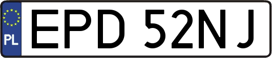 EPD52NJ