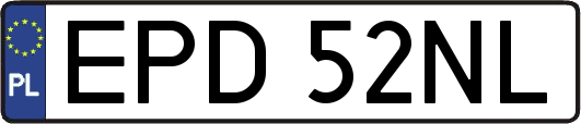 EPD52NL