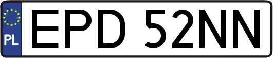 EPD52NN