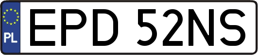 EPD52NS