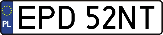 EPD52NT