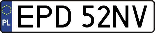 EPD52NV