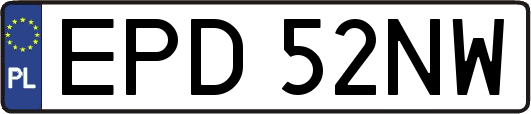 EPD52NW