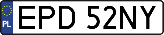 EPD52NY