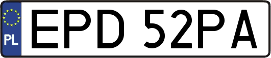 EPD52PA
